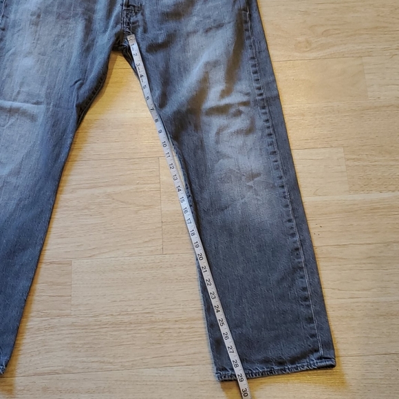 LEVI'S 501 JEAN'S - Picture 2 of 7